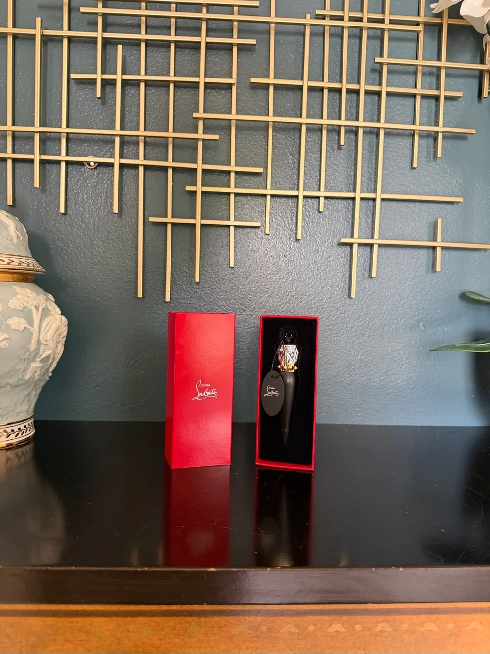 Christian Louboutin Red Packaging Box